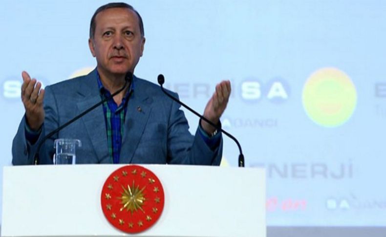 Erdoğan: İthal kömür gelmesine karşıyım